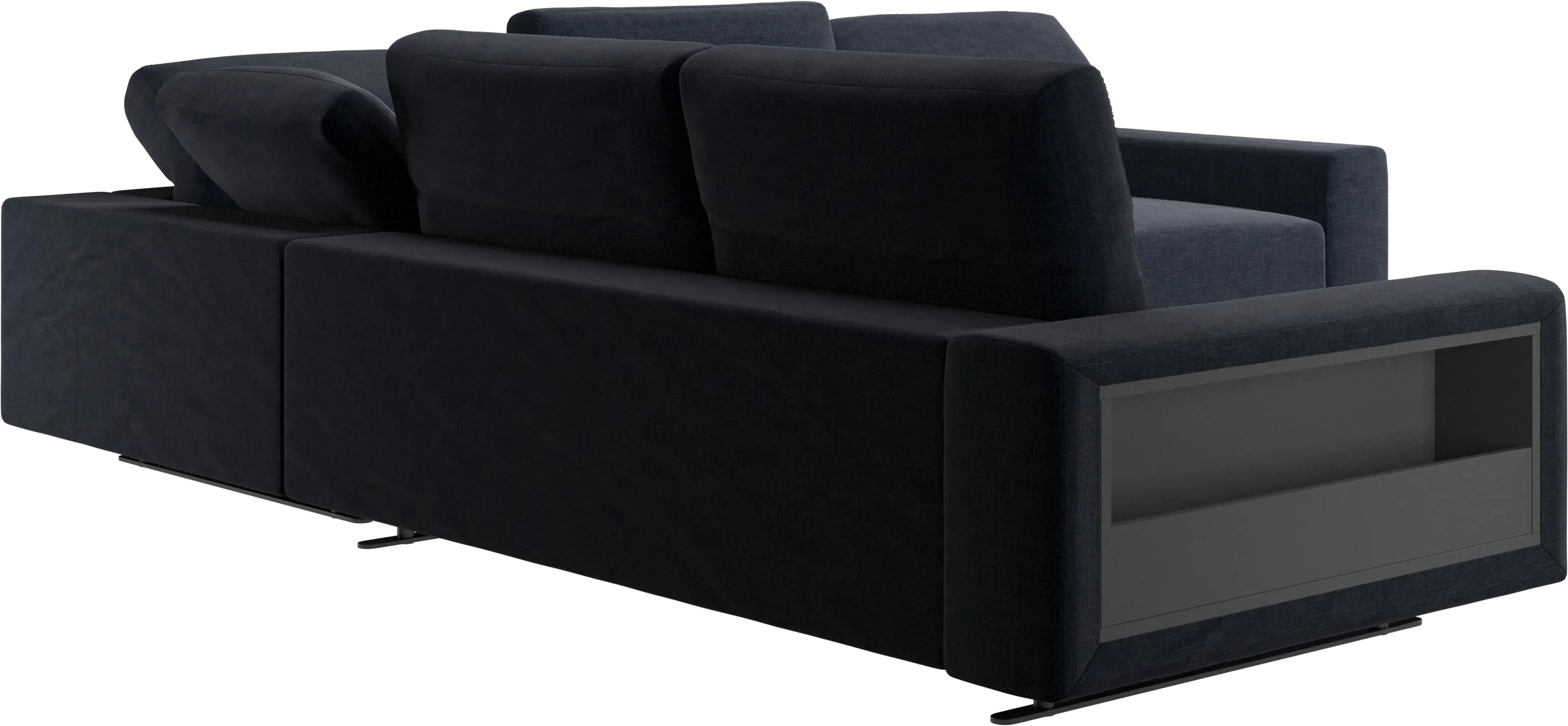 Hampton コーナーソファ (リクライニング機能&左収納付き) | sofa Hampton コーナーソファ (リクライニング機能&左収納付き) | sofa